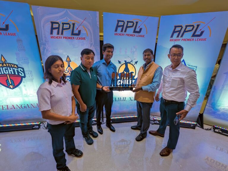 Archery Premier League: भारत की पहली आर्चरी प्रीमियम लीग के लिए Tata Steel ने अपनी टीम ‘चेरो आर्चर्स’ को किया लॉन्च