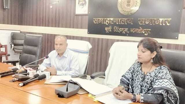 Ghatshila By-Election: घाटशिला उप चुनाव के लिए मतदाता सूची का प्रारूप प्रकाशित, चार मतदान केन्द्र बदले जाएंगे, मतदाता सूची में नाम जोड़ने का काम शुरू, 17 तक चलेगा