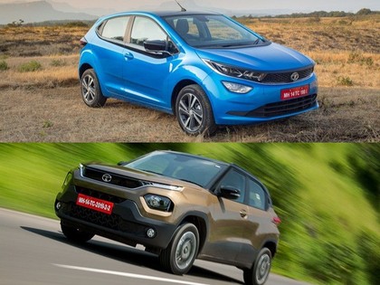 Tata Motors की SUV 22 सितंबर से होंगे सस्ते, ‘PUNCH’ की कीमत ₹85,000 और NEXON की कीमत ₹1.55 लाख तक घट जाएगी, कंपनी ने की घोषणा