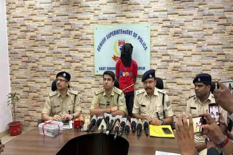Jamshedpur : बागबेड़ा के पोपो मुंडा फायरिंग कांड का खुलासा, आरोपी गिरफ्तार