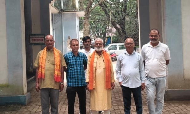 Jamshedpur : बागबेड़ा परशुराम भवन का विवाद अब एसडीओ दरबार पहुंचा