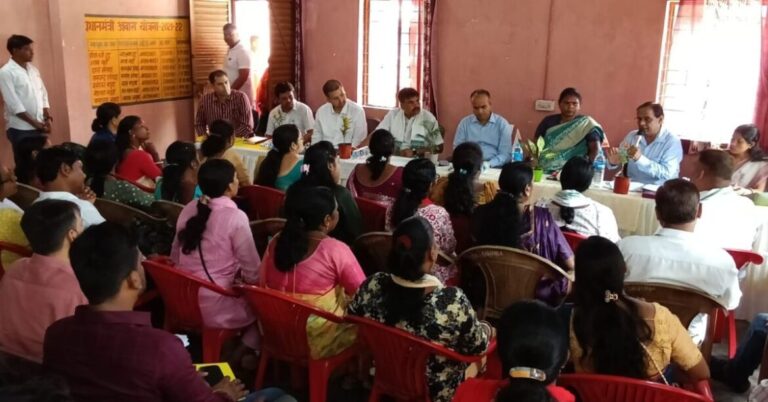 Jamshedpur : गोविंदपुर जलापूर्ति योजना के संचालन के लिए डीसी ने बनाई कमेटी, विकास में मांगा सहयाेग