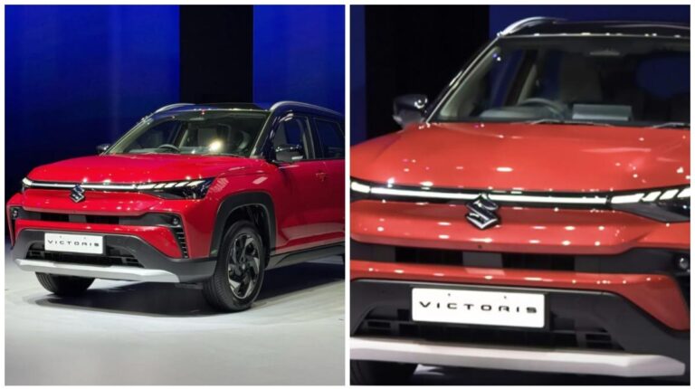 Maruti Suzuki Victoris: मारुति ने मध्यम आकार का नया SUV मॉडल ‘विक्टोरिस’ उतारा, कीमतों का खुलासा?
