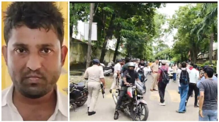 Jamahedpur Crime: बिष्टुपुर में व्यापारी पर हमला कर दिनदहाड़े 30 लाख की लूट, आंख में मिर्च पाउडर डालकर बैग छीने, फायरिंग करते भागे लुटरे