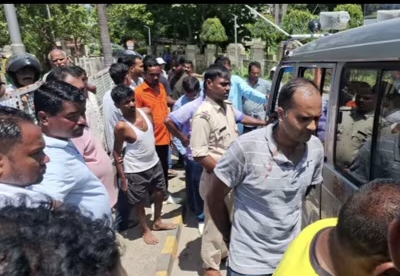 Jamshedpur: विजया गार्डन के पास दो पक्षों में हिंसक झड़प, तलवार से किया हमला, पुलिस ने दो लोगों को हिरासत में लिया