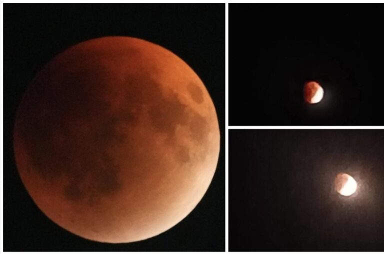 Lunar Eclipse: 2022 के बाद पहली बार सबसे लंबा दुर्लभ पूर्ण चंद्र ग्रहण दिखाअब अगला 31 दिसंबर 2028 को दिखेगा