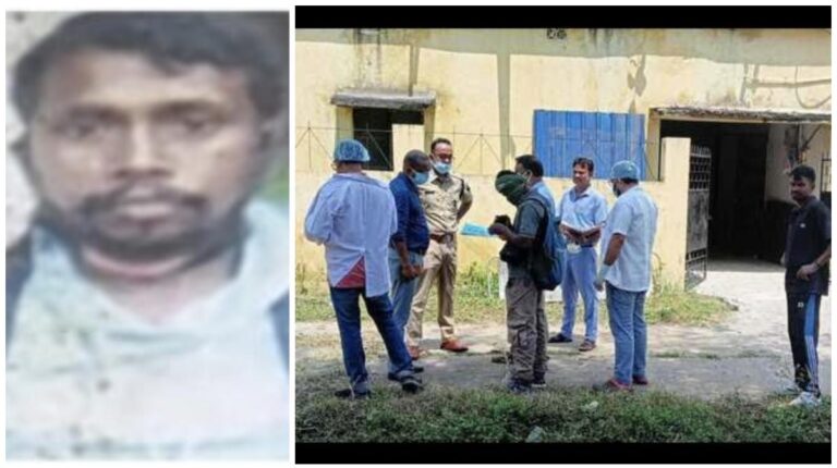 Chaibasa Naxal Encounter: पुलिस मुठभेड़ में मारे गए 10 लाख के इनामी नक्सली अमित हांसदा उर्फ उपटन का हुआ पोस्टमार्टम, लगी थीं छह गोलियां