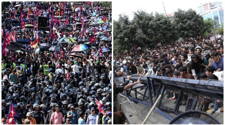 Nepal Gen z Protest: नेपाल में आज भी विरोध प्रदर्शन जारी, बिहार के सीमावर्ती 7 जिलों में सुरक्षा बल पूरी तरह ‘अलर्ट मोड’ मे, सीमा सील