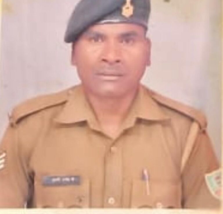 Chaibasa: इंसास राइफल साफ करने के दौरान ट्रिगर दबने से चल गयी गोली, गुवा थाना में तैनात जैप के हवलदार की मौत