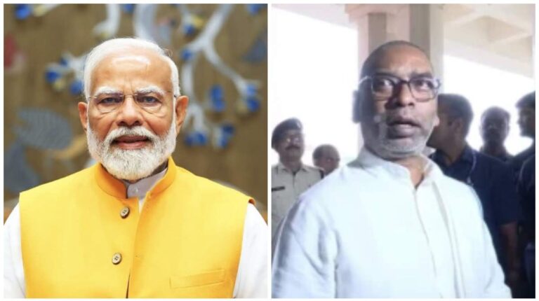 PM मोदी 75 वर्ष के हुए, झारखंड के राज्यपाल और मुख्यमंत्री हेमंत सोरेन ने दी जन्मदिन की बधाई और शुभकामनाएं, भाजपा ने की सेवा पखवाड़ा’ कार्यक्रम की शुरुआत