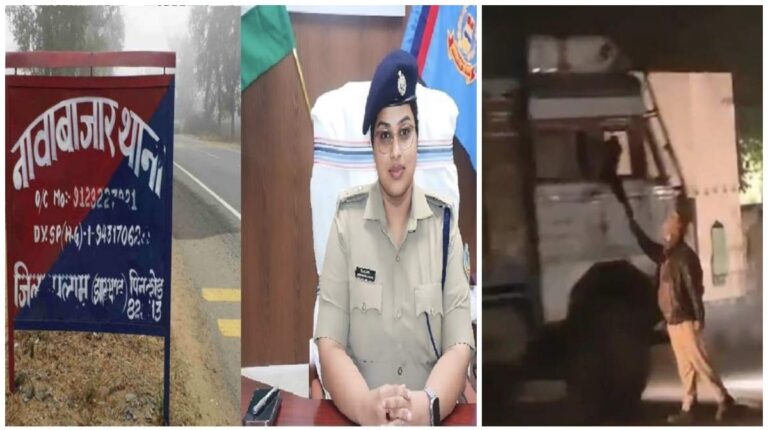 Jharkhand Police: NH पर अवैध वसूली कर रही थी पुलिस, सोशल मीडिया पर वायरल हुआ वीडियो तो नप गया पूरा थाना