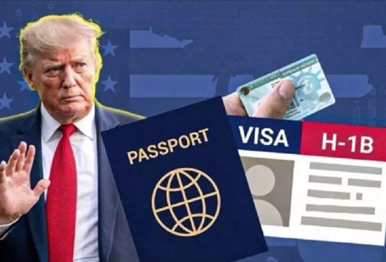 अब H1B वीजा के लिए देने होंगे 88 लाख रुपये, अमेरिकी राष्ट्रपति ट्रंप ने की घोषणा, भारतीय पेशेवरों पर पड़ेगा असर