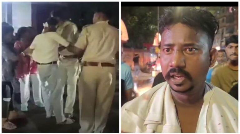 Jamshedpur: सोनारी में गाड़ी पार्किंग को लेकर दो घंटे तक हुआ बवाल, ब्लिंकिट कर्मियों और स्थानीय लोग भिड़े, मारपीट और पथराव, तनाव