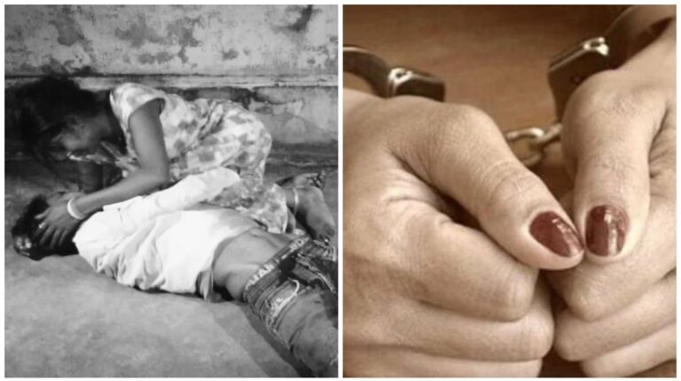 Jharkhand Crime: पति ने नया मोबाइल नहीं दिया, तो पत्नी ने चाकू मारकर कर दी हत्या, शव से लिपटी रही, गिरफ्तार