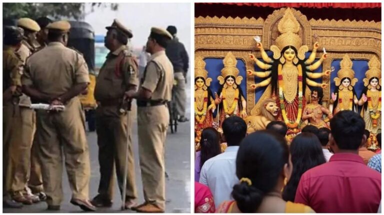 Jharkhand Police Durga puja: दुर्गा पूजा के दौरान सभी जिलों में बढ़ेगी सुरक्षा, जमशेदपुर में विशेष व्यवस्था, जवानों और पुलिस अफसरों की तैनाती 26 से शुरू होगी