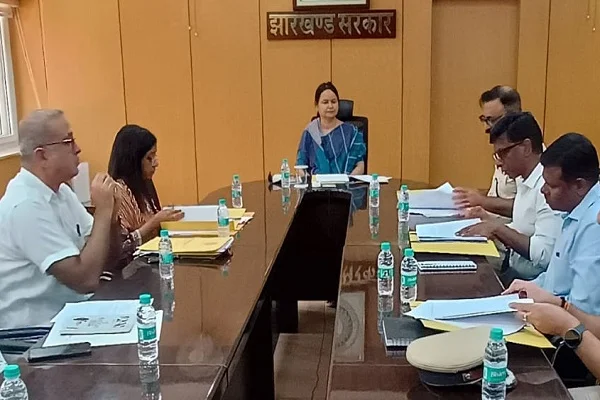 मानगो बनेगा पुलिस अनुमंडल, मुख्य सचिव की अध्यक्षता में उच्चस्तरीय समिति ने दी स्वीकृति