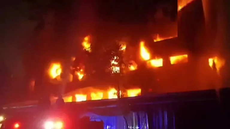 Mumbai Fire: मुंबई के दहिसर में 24 मंजिला इमारत में आग लगने से एक महिला की मौत, 18 घायल