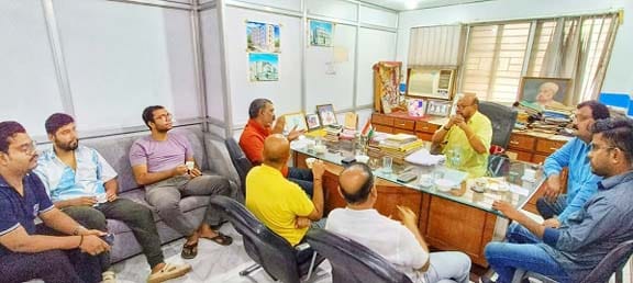 Jamshedpur . जमशेदपुर में होगा शतरंज का महाकुंभ, देशभर के युवा खिलाड़ी लेंगे हिस्सा