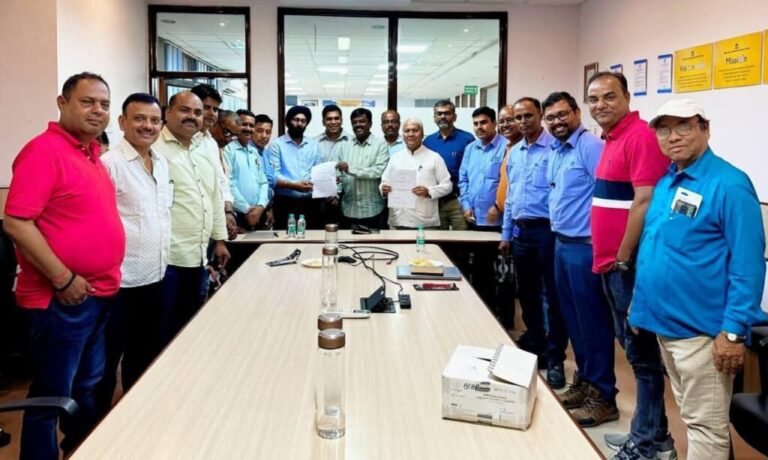 Jamshedpur : टाटा स्टील डाउनस्ट्रीम में बोनस समझौता, कर्मचारियों को न्यूनतम 44000 अधिकतम 96000 रुपये मिलेंगे