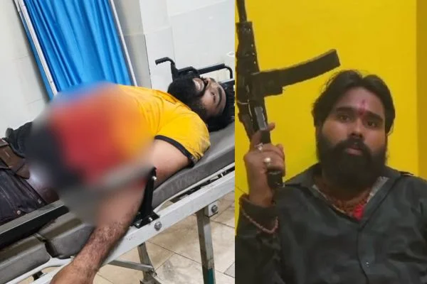 BREAKING : हजारीबाग पुलिस ने चतरा में किया कुख्यात उत्तम यादव का एनकाउंटर