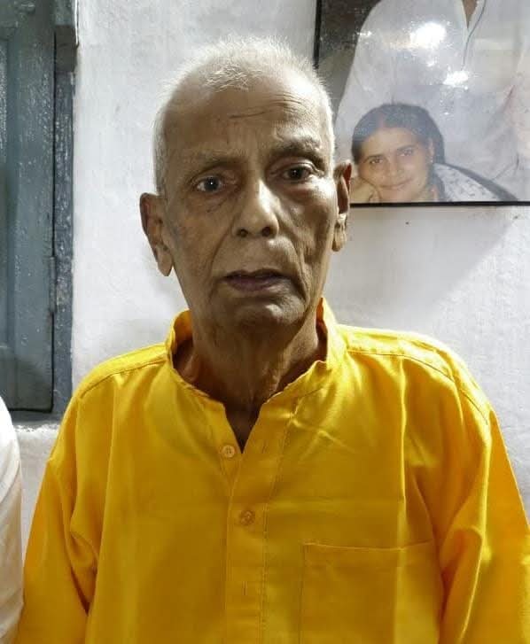 Jamshedpur: राजद के पूर्व जिला अध्यक्ष राधे प्रसाद यादव का निधन, आज स्वर्णरेखा बर्निंग घाट में अंतिम संस्कार, विधायक सरयू राय ने जताया शोक