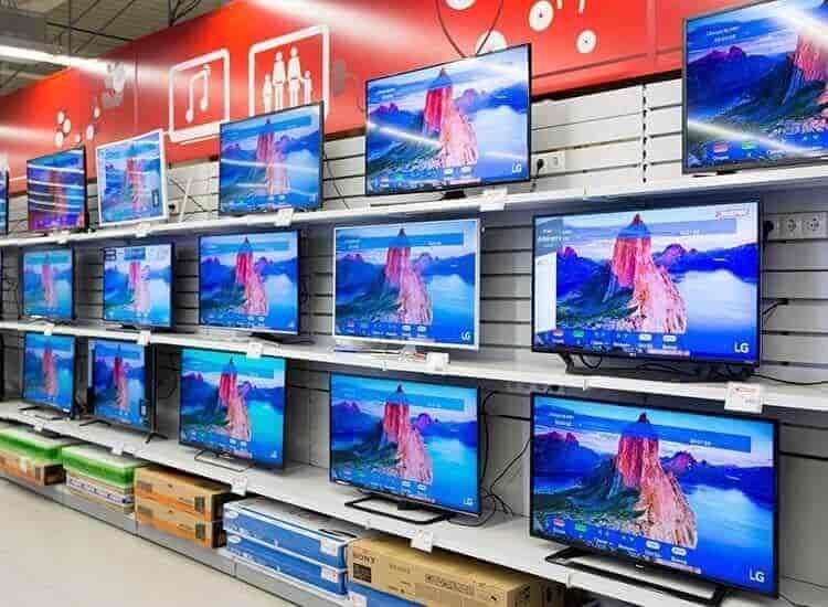 TV Price Cut: 32 इंच से अधिक स्क्रीन साइज वाले टीवी सेट के दाम 2,500 से 85,000 रुपये तक घटेंगे, सोनी, एलजी और पैनासोनिक ने जारी की नयी कीमतें, देखें सूची