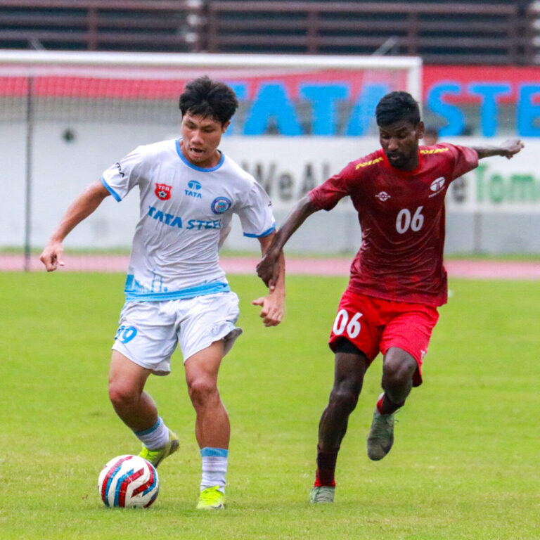JSA Premier Division Match: अब सेमीफाइनल में टाटा स्टील का सामना जेएफसी रिज़र्व्स से, टाटा मोटर्स से होगा झारखंड स्पोर्टिंग क्लब का मुकाबला