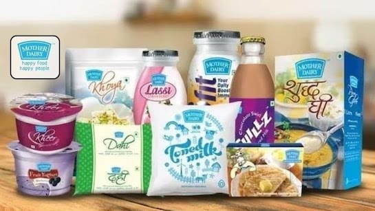 Mother Dairy: मदर डेयरी का ऐलान, 2 रुपये सस्ता होगा दूध, पनीर, घी व मक्खन समेत इन जरूरी चीजों के भी घटेंगे दाम