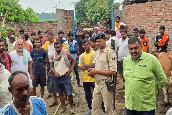 परिवार ने साथ बैठकर खाया पास्ता, तबीयत बिगड़ी, बाप-बेटे की मौत, पांच गंभीर