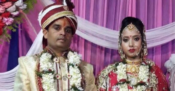 Jamshedpur News: सिदगोड़ा में ससुराल में फंदे से लटका मिला स्नेहा का शव, मायका पक्ष बोला- हत्या कर फंदे से लटका दिया? पुलिस ने पति को भेजा जेल