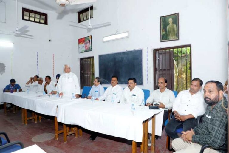 Tinplate Union Meeting: टिनप्लेट वर्कर्स यूनियन की मीटिंग में कार्यकारिणी सदस्यों ने उठाये टाटा स्टील की तर्ज पर लंबित ग्रेड रिवीजन को जल्द लागू करने समेत कई मुद्दे