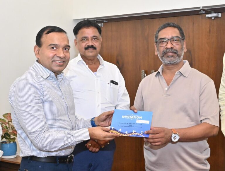 Atheletics Championship: सीनियर एथलेटिक्स चैंपियनशिप कल से शुरू, 26 अक्टूबर तक चलेगी, CM हेमंत सोरेन करेंगे उद्घाटन