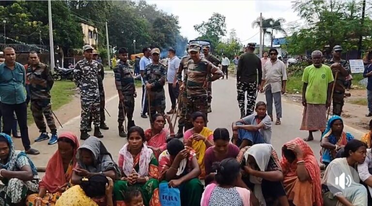 Chaibasa: कराइकेला बाजार में सड़क हादसा, युवक की मौत से आक्रोशित हुए लोग, घंटों रांची-चाईबासा मार्ग जाम