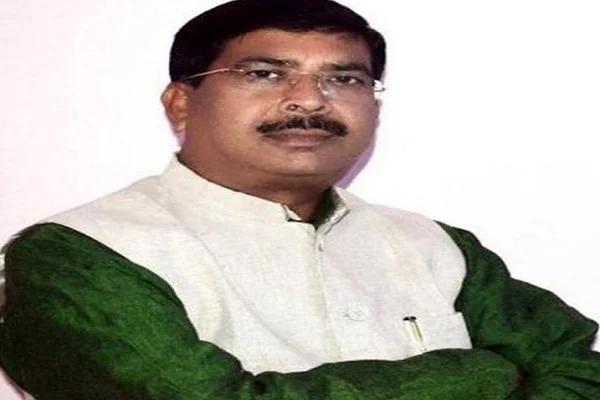 JHARKHAND : आदित्य साहू बने झारखंड बीजेपी के नए कार्यकारी अध्यक्ष