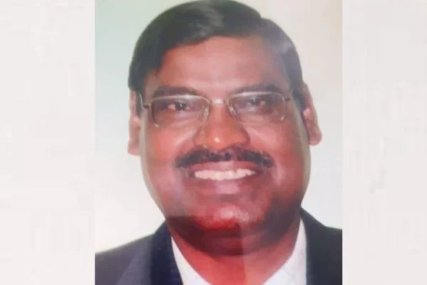 पूर्व महालेखाकार और कांग्रेस नेता बेंजामिन लकड़ा का निधन, रांची में ली अंतिम सांस