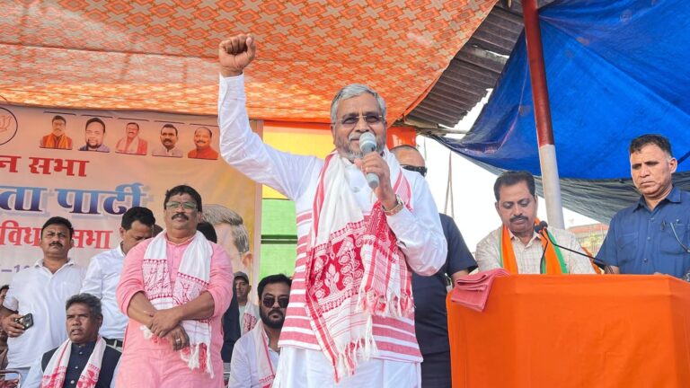 Ghatsila By Election: जो आदिवासी बोलता है, उसका हाल सूर्या हांसदा जैसा कर दिया जा रहा, घाटशिला की नामांकन सभा में हेमंत सरकार पर बरसे बाबूलाल मरांडी