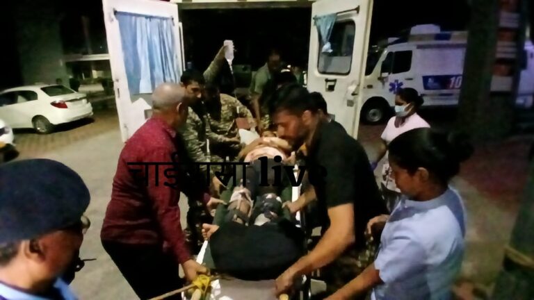 Chaibasa Naxal: सारंडा आईईडी विस्फोट में घायल सीआरपीएफ के हेड कांस्टेबल महेंद्र लश्कर शहीद, घायल खरसावां विधायक के भाई समेत दो अन्य का चल रहा इलाज