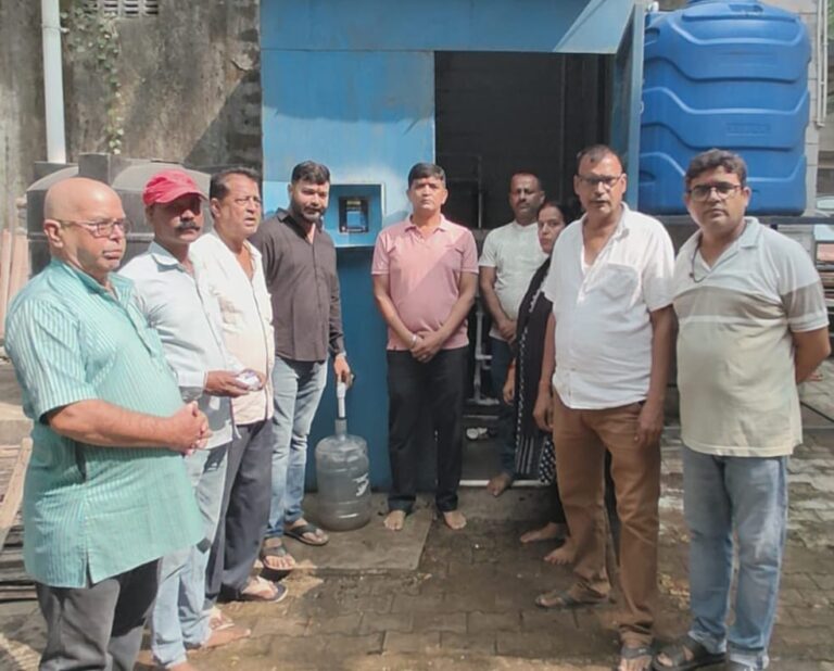 Jamshedpur: बागबेड़ा कॉलोनी के लिए पंसस ने पंचायत मद से लगवाया RO प्लांट, ₹5 रुपये में मिलेगा 20 लीटर पानी