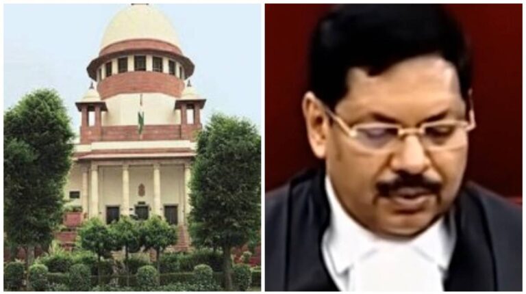 Supreme Court में सुनवाई के दौरान वकील ने की CJI बीआर गवई की ओर जूता फेंकने की कोशिश, ‘सनातन का अपमान नहीं सहेंगे’ लगाये नारे, गिरफ्तार