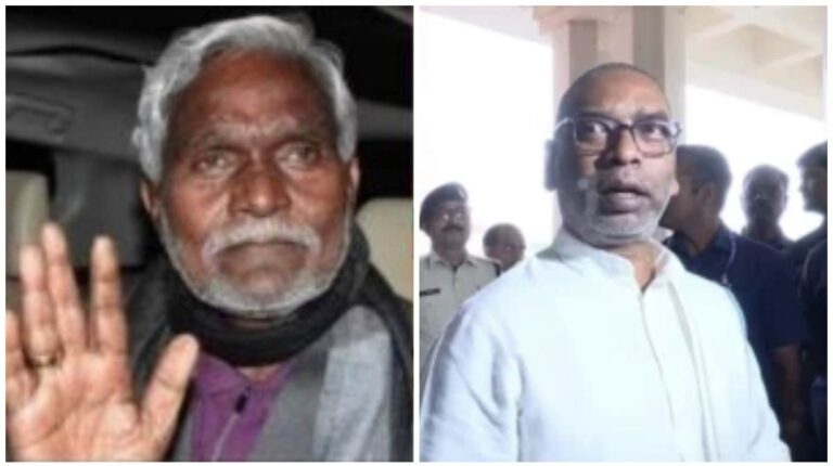 Champai Soren: झारखंड में चल रहा जंगल राज; चंपाई सोरेन का हेमंत सरकार पर बड़ा हमला, ये आरोप भी लगाये?