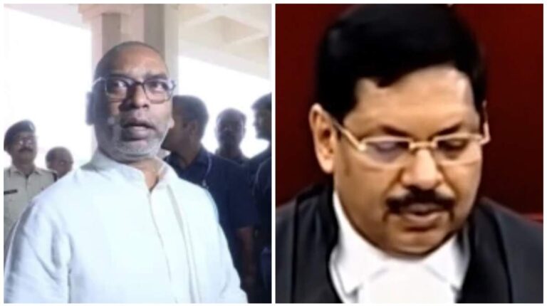 Hemant Soren: CM हेमंत सोरेन ने सुप्रीम कोर्ट में CJI पर हमले की निंदा की, घटना को लोकतंत्र की आत्मा पर हमला बताया