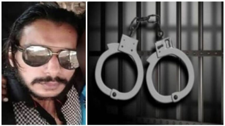 Jamshedpur: गोलमुरी पुलिस ने अपराधी सौरभ चौधरी को हथियार के साथ किया गिरफ्तार, एक देसी कट्टा और दो जिंदा गोली बरामद