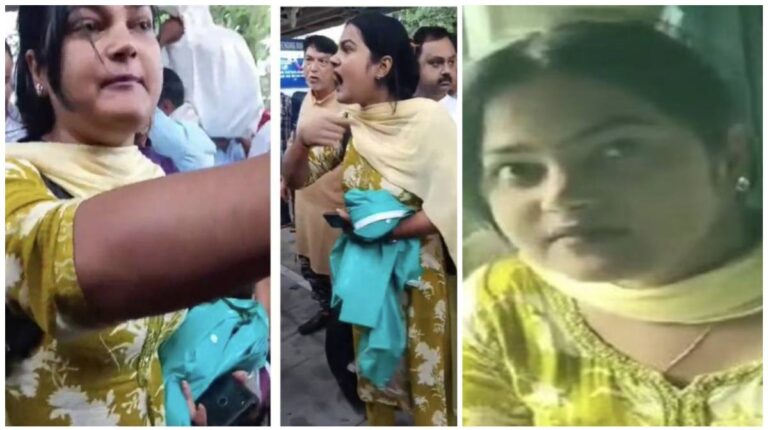 रांची-गोरखपुर एक्सप्रेस के AC कोच में में TTE को सिर काटने की धमकी देने वाली बेटिकट महिला शिक्षिका पर RPF का शिकंजा, केस दर्ज, विभागीय कार्रवाई भी होगी