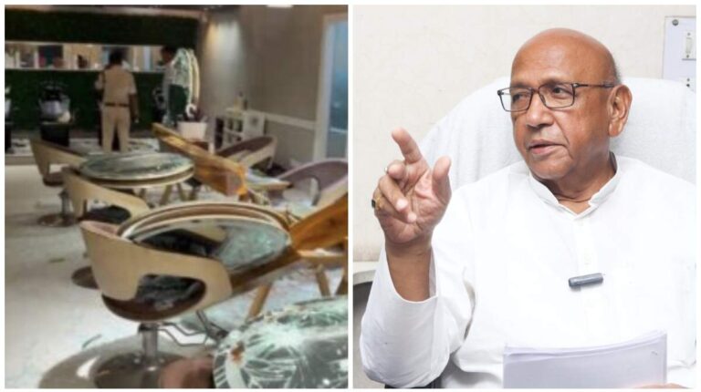 Saryu Rai: डीसी लाउंज में हमले पर विधायक सरयू राय ने SSP को पत्र लिखकर बिष्टुपुर थानेदार की भूमिका पर उठाये सवाल, जानें क्या कहा?