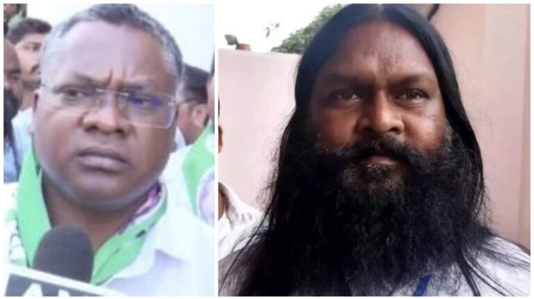 Ghatsila By Election: घाटशिला उपचुनाव के लिए भाजपा उम्मीदवार बाबूलाल सोरेन और झामुमो के सोमेश आज करेंगे नामांकन, सीएम समेत BJP-JMM के दिग्गज नेताओं का लगेगा जमावड़ा