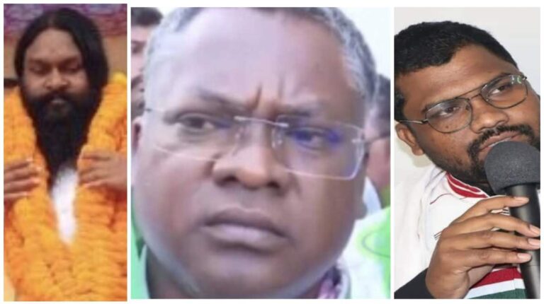 Ghatsia By Election: घाटशिला उपचुनाव में JLKM ने रामदास मुर्मू को बनाया उम्मीदवार, गरमाई सियासत,अब इस सीट पर होने जा रहा त्रिकोणीय मुकाबला