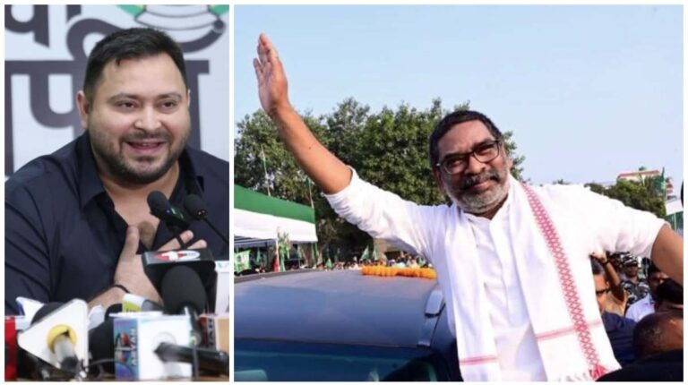 Jharkhand में महागठबंधन पर संशय!JMM का बिहार विधानसभा चुनाव नही लड़ने का फैसला, 6 सीटों पर उम्मीदवार उतारने का किया था एलान, राजनीतिक गलियारों में हलचल बढ़ी