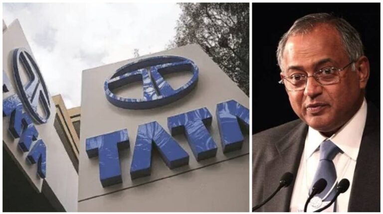 Tata Trust का बड़ा फैसला; आंतरिक मतभेदों के बीच TVS समूह के मानद चेयरमैन वेणु श्रीनिवासन बने आजीवन ट्रस्टी