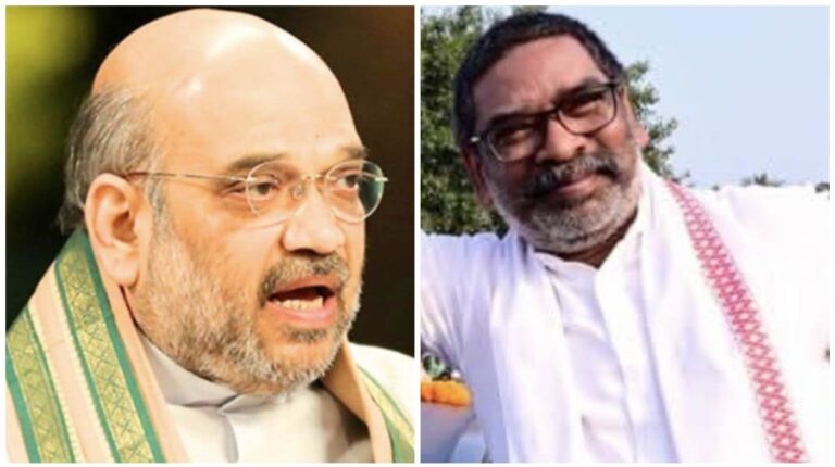 Amit Shah Birthday Wish: CM हेमंत सोरेन ने केंद्रीय गृह मंत्री अमित शाह को जन्मदिन की दी बधाई, जानें क्या कहा?