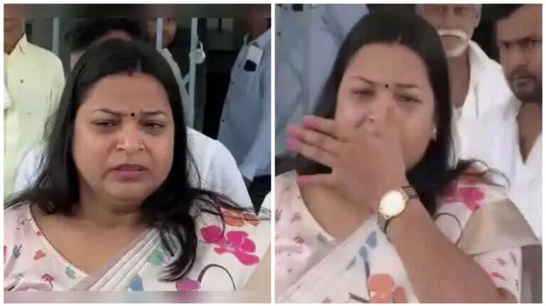 Bihar Election: मोहनिया से RJD प्रत्याशी श्वेता सुमन का नामांकन रद्द, उत्तर प्रदेश की निवासी होने का दावा, BJP पर आरोप लगा फूट-फूटकर रोयीं